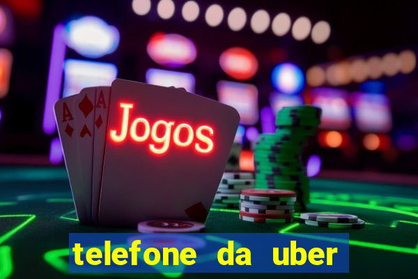 telefone da uber porto alegre